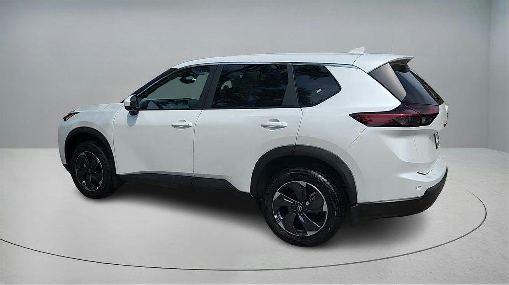 new 2026 Nissan Rogue car, priced at $32,800