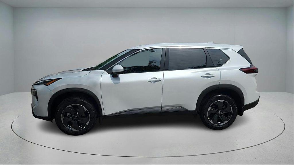 new 2026 Nissan Rogue car, priced at $32,800