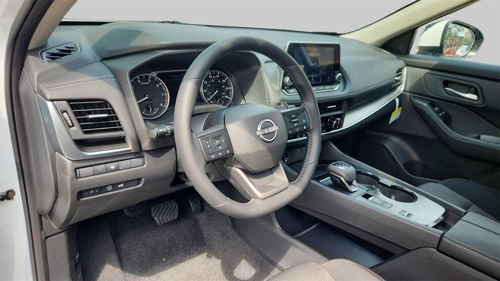 new 2026 Nissan Rogue car, priced at $32,800