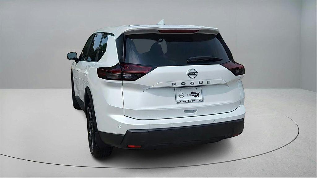 new 2026 Nissan Rogue car, priced at $32,800
