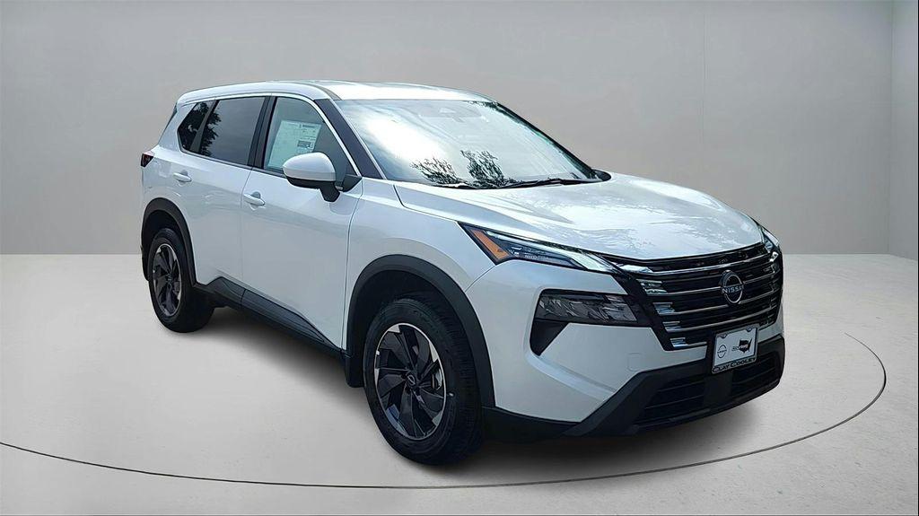 new 2026 Nissan Rogue car, priced at $32,800