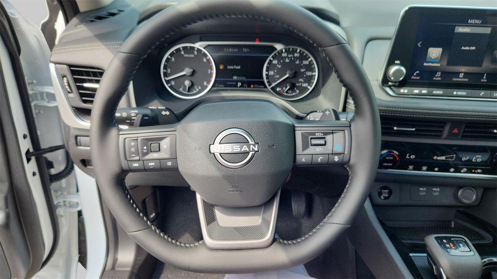 new 2026 Nissan Rogue car, priced at $32,800
