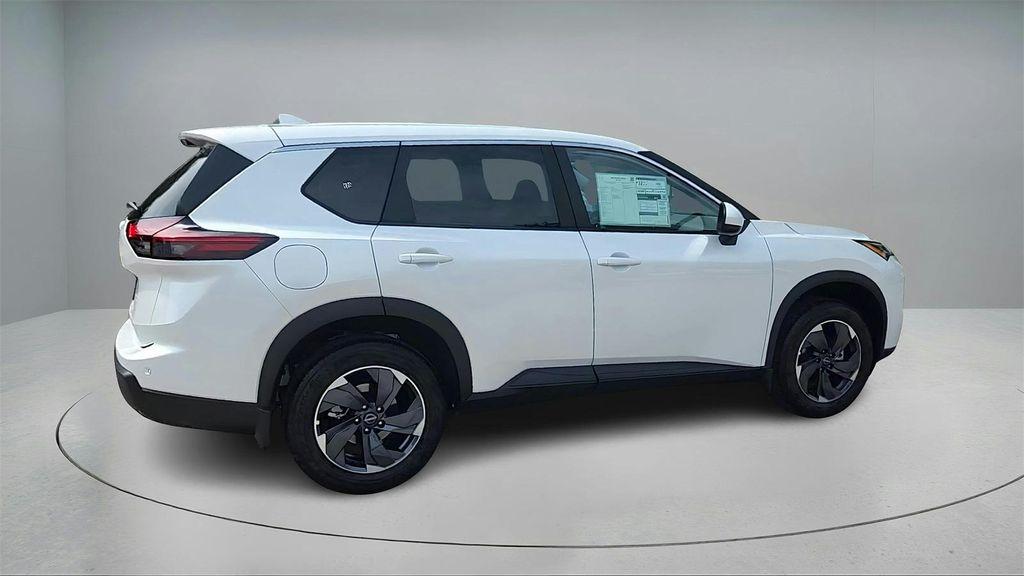 new 2026 Nissan Rogue car, priced at $32,800