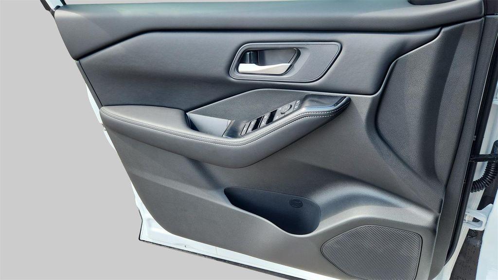 new 2026 Nissan Rogue car, priced at $32,800