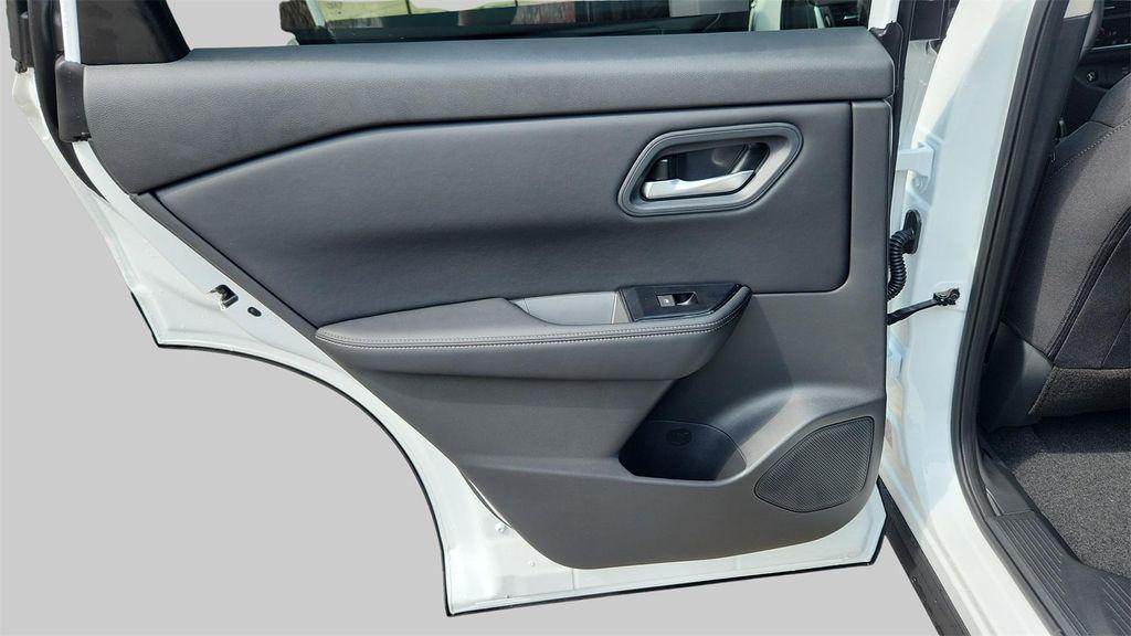 new 2026 Nissan Rogue car, priced at $32,800