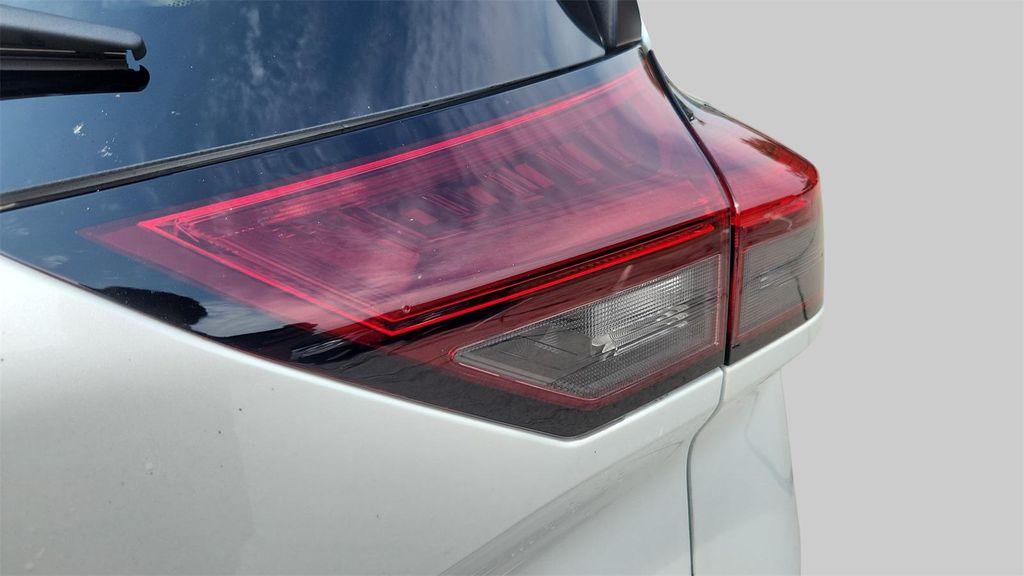 new 2026 Nissan Rogue car, priced at $32,800