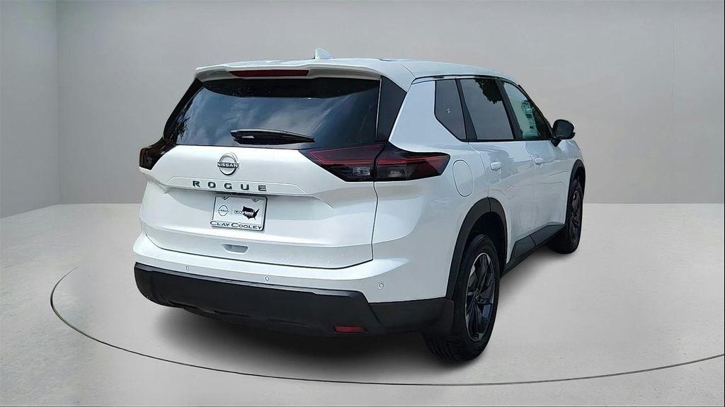 new 2026 Nissan Rogue car, priced at $32,800