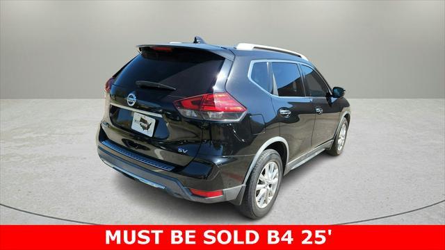 used 2017 Nissan Rogue car, priced at $15,587