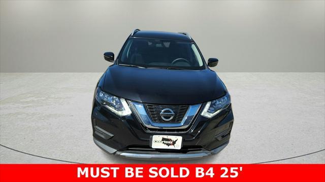 used 2017 Nissan Rogue car, priced at $15,587