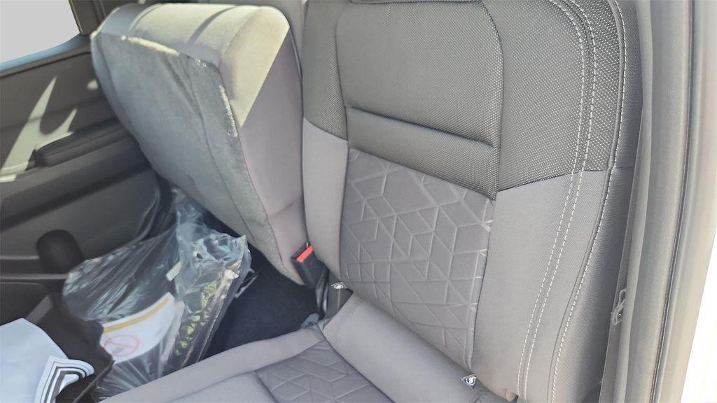 used 2025 Nissan Frontier car, priced at $33,893