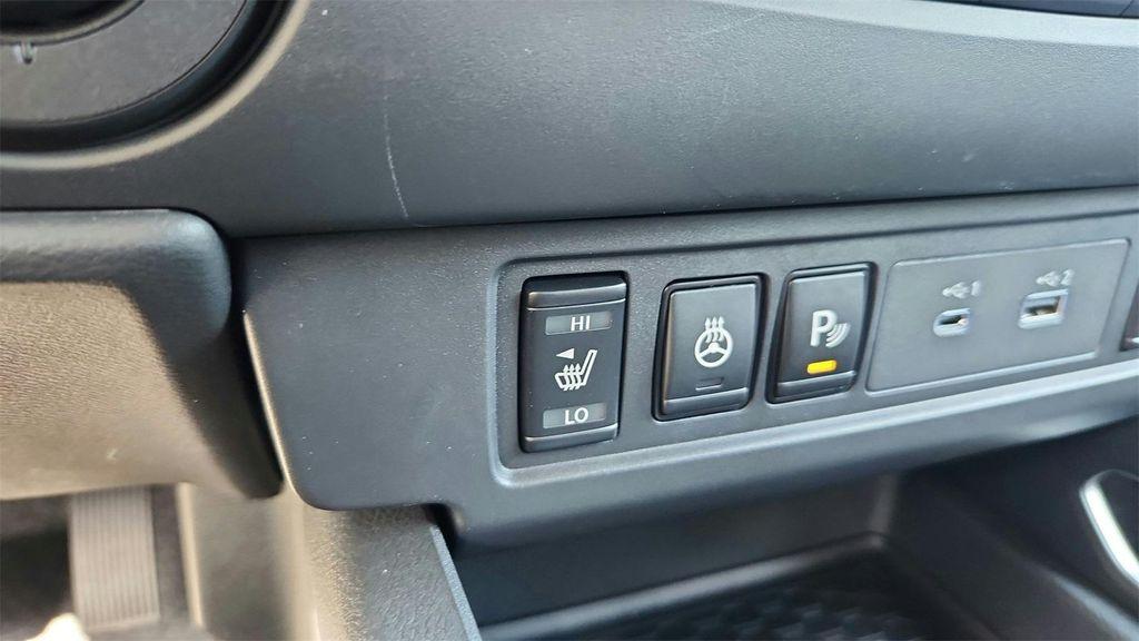 used 2025 Nissan Frontier car, priced at $33,893