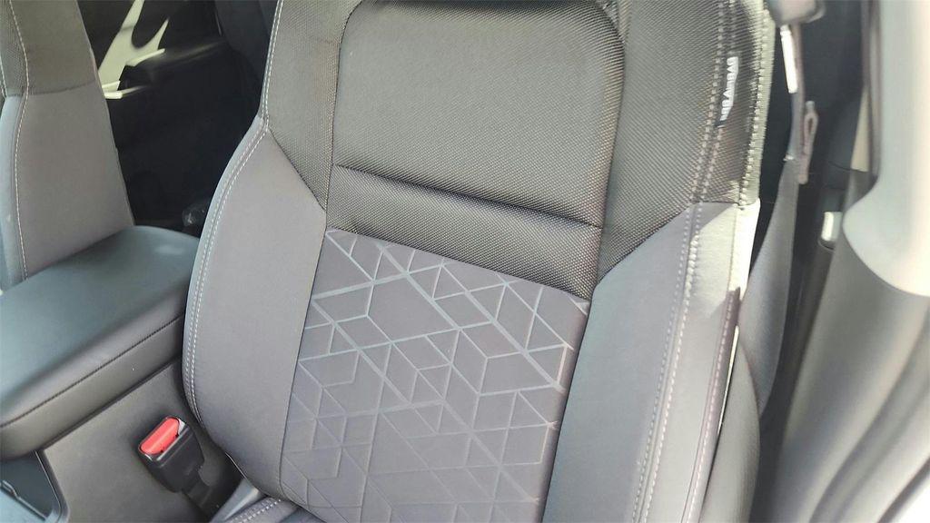 used 2025 Nissan Frontier car, priced at $33,893