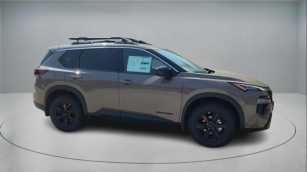 new 2026 Nissan Rogue car, priced at $37,040