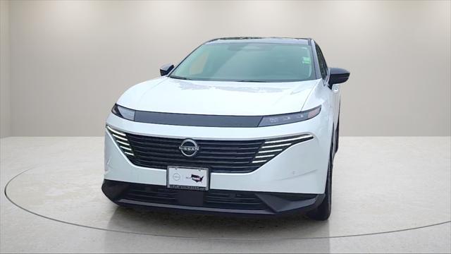 new 2025 Nissan Murano car, priced at $46,563