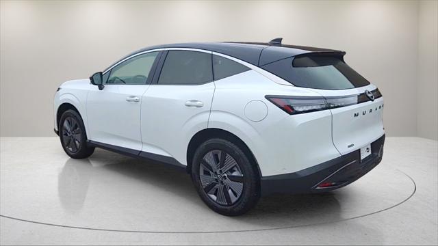 new 2025 Nissan Murano car, priced at $46,563