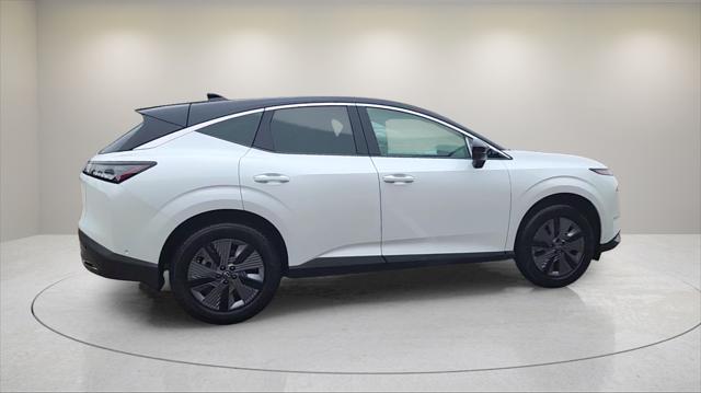 new 2025 Nissan Murano car, priced at $46,563