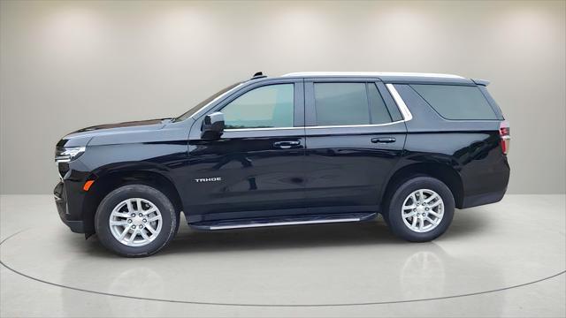 used 2023 Chevrolet Tahoe car, priced at $42,591