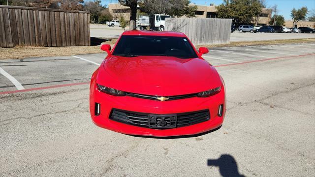 used 2018 Chevrolet Camaro car, priced at $22,520