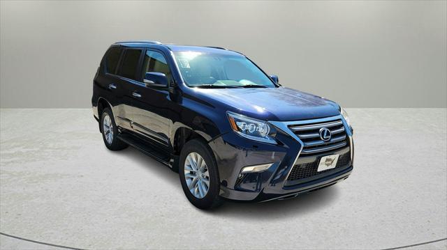 used 2017 Lexus GX 460 car, priced at $27,670