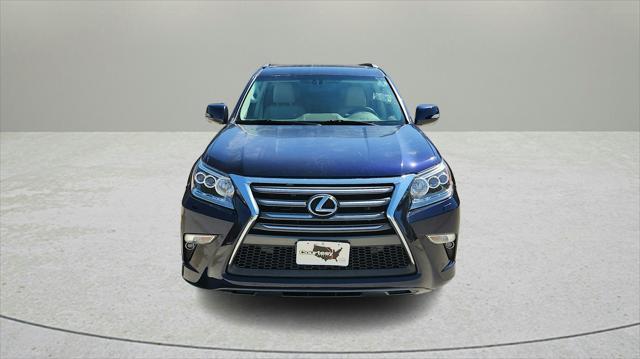 used 2017 Lexus GX 460 car, priced at $27,670