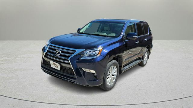 used 2017 Lexus GX 460 car, priced at $27,670