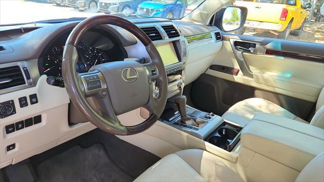 used 2017 Lexus GX 460 car, priced at $27,670