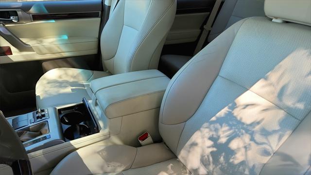 used 2017 Lexus GX 460 car, priced at $27,670