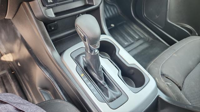 used 2022 Chevrolet Colorado car, priced at $21,973