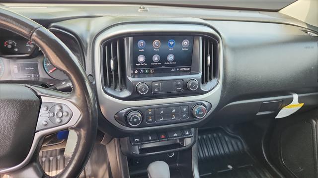 used 2022 Chevrolet Colorado car, priced at $21,973