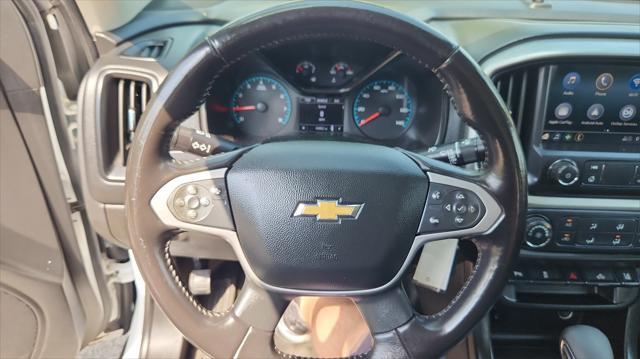 used 2022 Chevrolet Colorado car, priced at $21,973