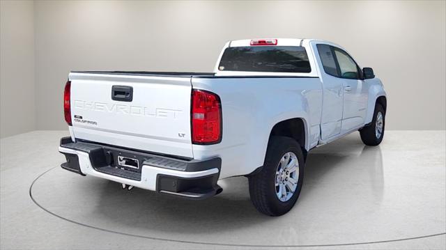 used 2022 Chevrolet Colorado car, priced at $21,973