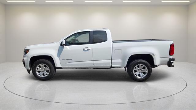 used 2022 Chevrolet Colorado car, priced at $21,973