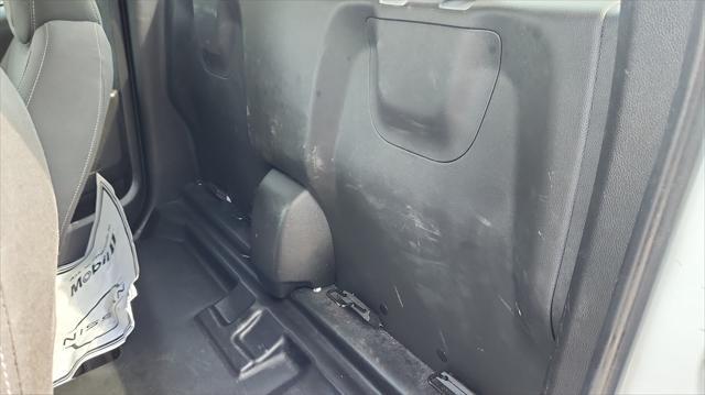 used 2022 Chevrolet Colorado car, priced at $21,973