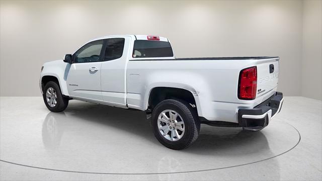 used 2022 Chevrolet Colorado car, priced at $21,973