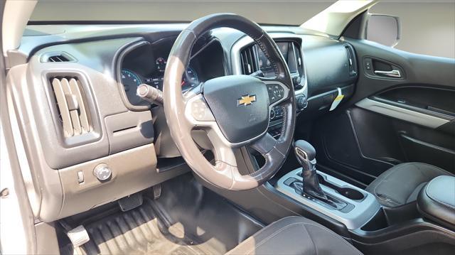 used 2022 Chevrolet Colorado car, priced at $21,973
