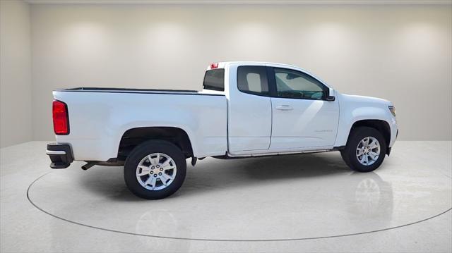 used 2022 Chevrolet Colorado car, priced at $21,973