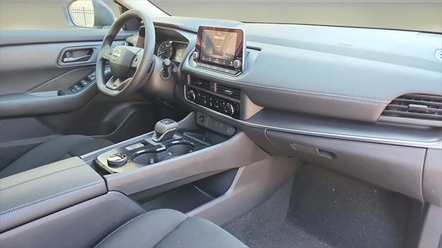 new 2025 Nissan Rogue car, priced at $29,553