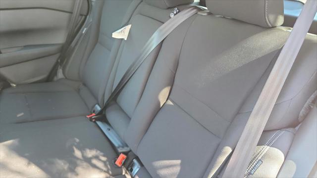 new 2025 Nissan Rogue car, priced at $29,553