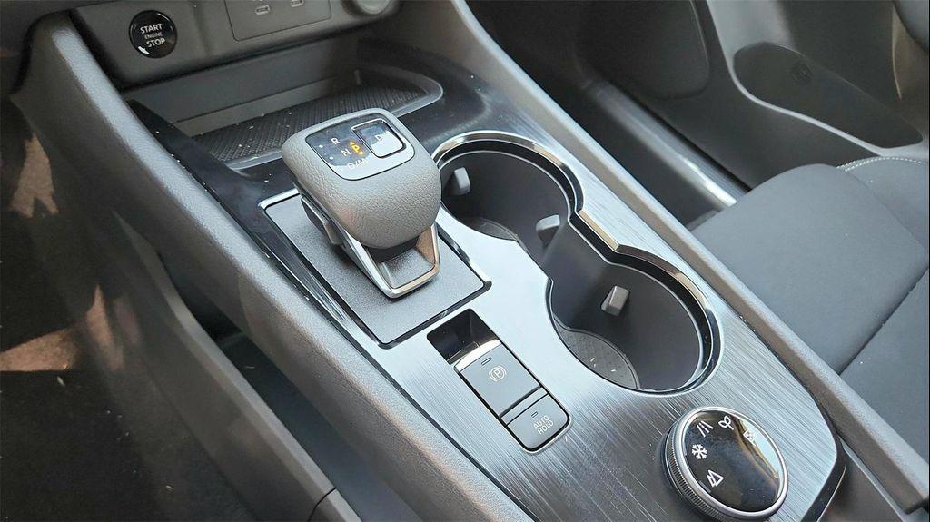 new 2025 Nissan Rogue car, priced at $28,353