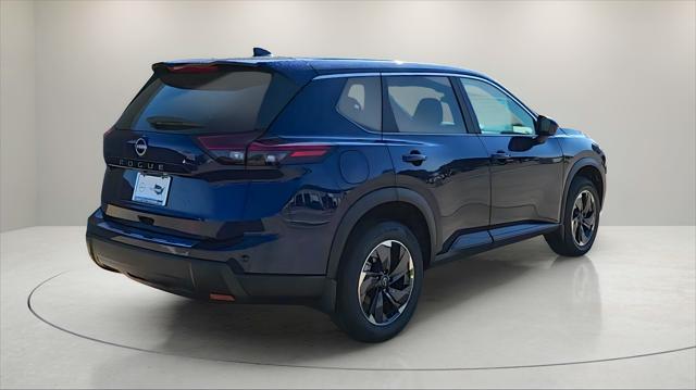 new 2025 Nissan Rogue car, priced at $30,230