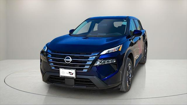 new 2025 Nissan Rogue car, priced at $30,230