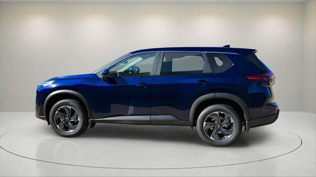 new 2025 Nissan Rogue car, priced at $30,230