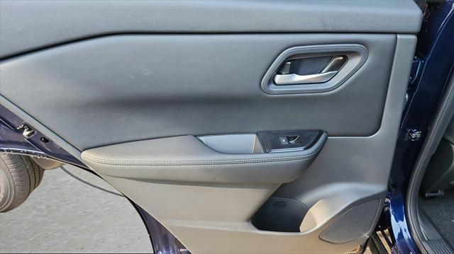 new 2025 Nissan Rogue car, priced at $30,230