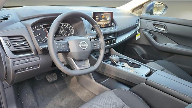 new 2025 Nissan Rogue car, priced at $30,230