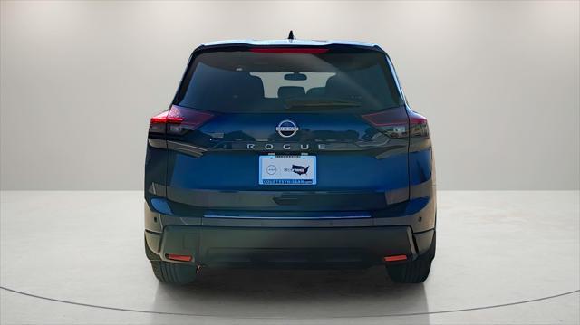 new 2025 Nissan Rogue car, priced at $30,230