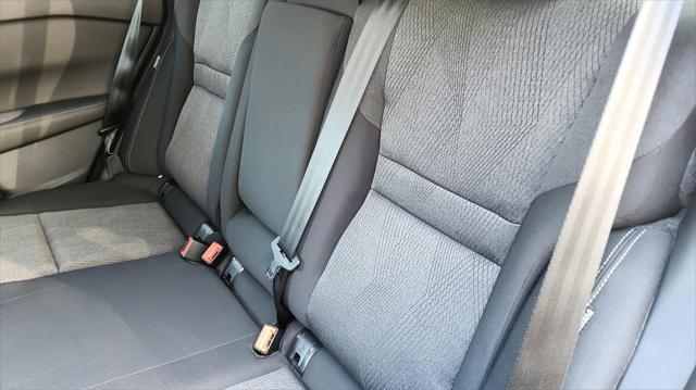 new 2025 Nissan Rogue car, priced at $30,230