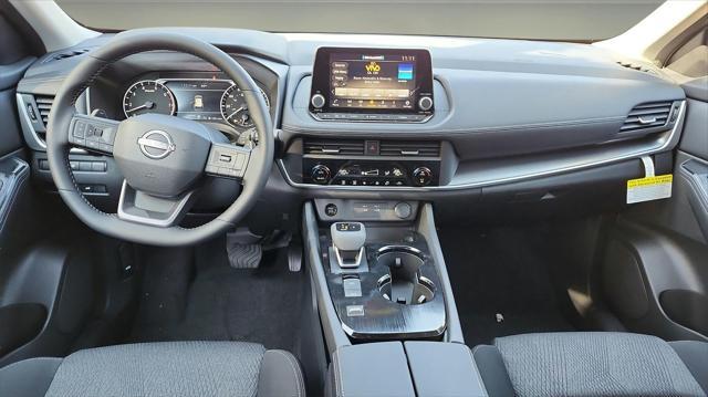 new 2025 Nissan Rogue car, priced at $30,230