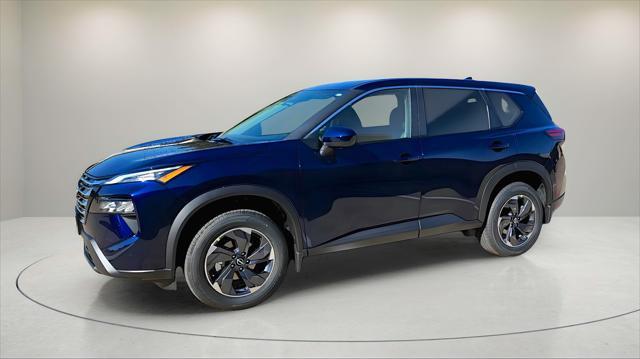 new 2025 Nissan Rogue car, priced at $30,230
