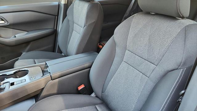 new 2025 Nissan Rogue car, priced at $30,230