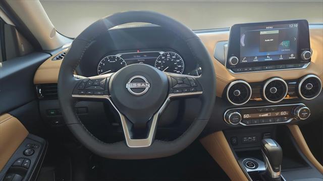 new 2025 Nissan Sentra car, priced at $26,201